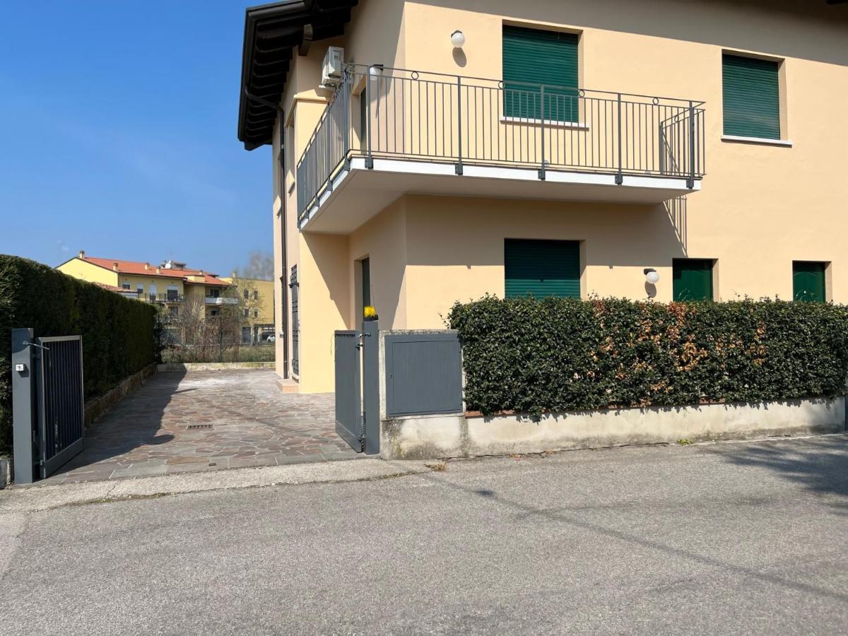 Apartamento Sebino 11 Peschiera del Garda Exterior foto