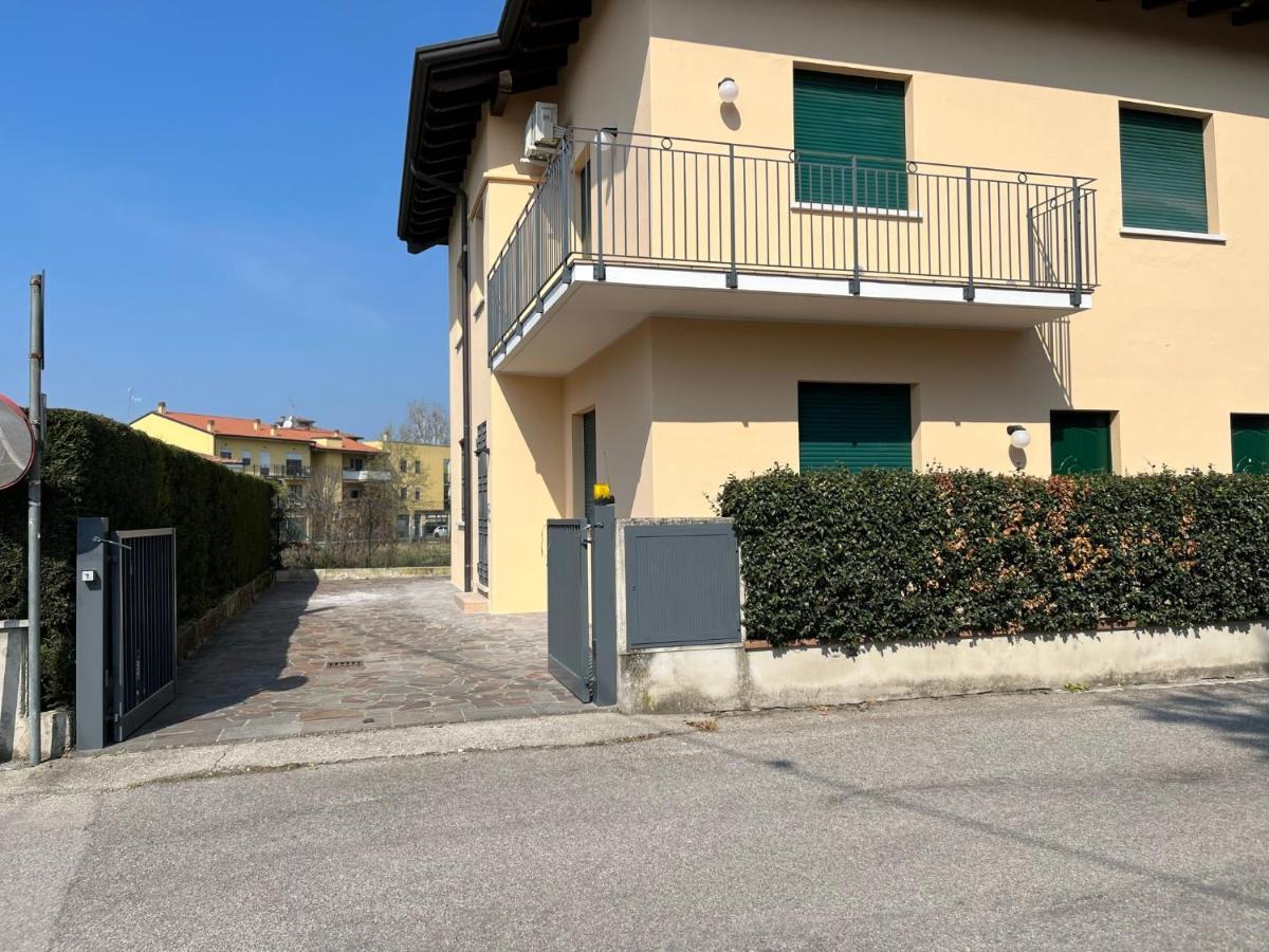 Apartamento Sebino 11 Peschiera del Garda Exterior foto