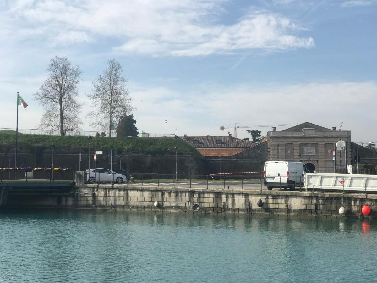 Apartamento Sebino 11 Peschiera del Garda Exterior foto